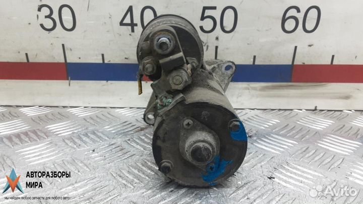 Стартер Opel Corsa D 2009