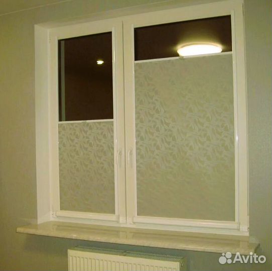 Рулонные шторы с направляющими на заказ