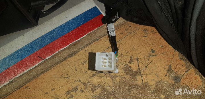 Зеркало заднего вида