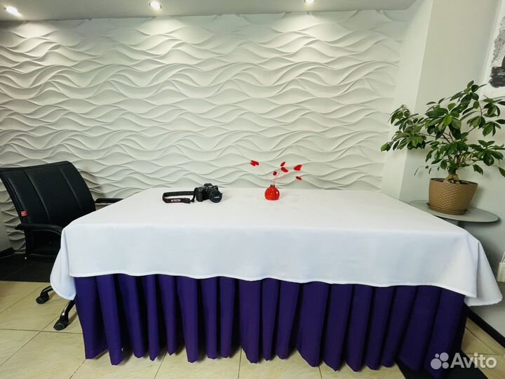 Аренда столов, стульев, фуршетной юбки