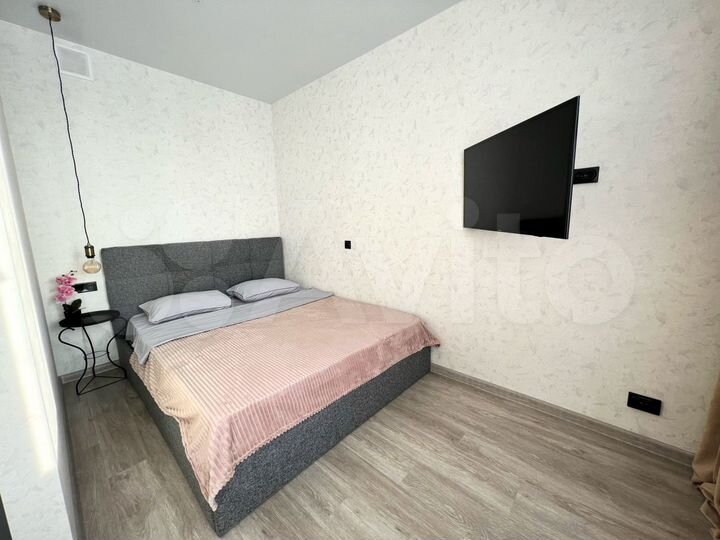 Квартира-студия, 36 м², 8/14 эт.