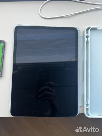 iPad pro 3 поколение