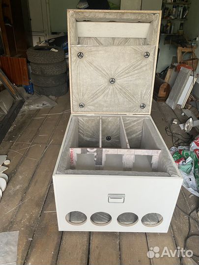 Шумобокс для асика