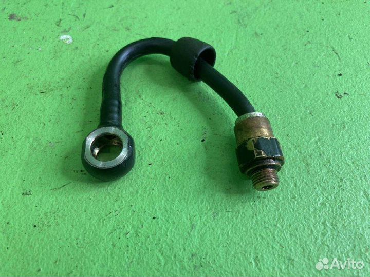 Трубка кпп MAN TGA