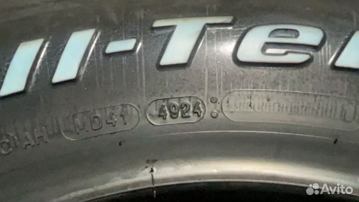 Bfgoodrich All-Terrain T/A KO3 265/70 R17 S