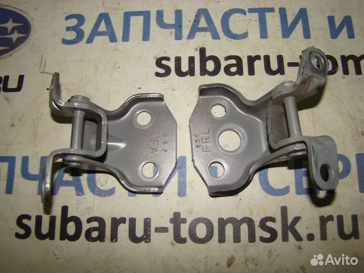 Петли двери FR Forester SJG 2018