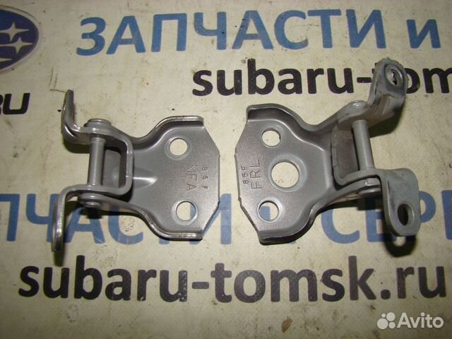 Петли двери FR Forester SJG 2018