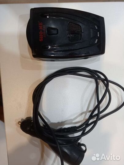 Радар детектор sho me str535