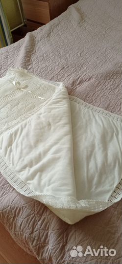 Детское одеяло 2 шт