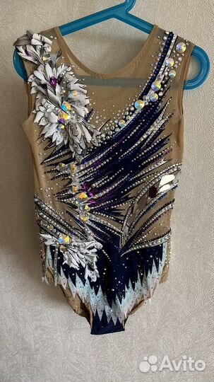 Купальник для художественной гимнастики 134