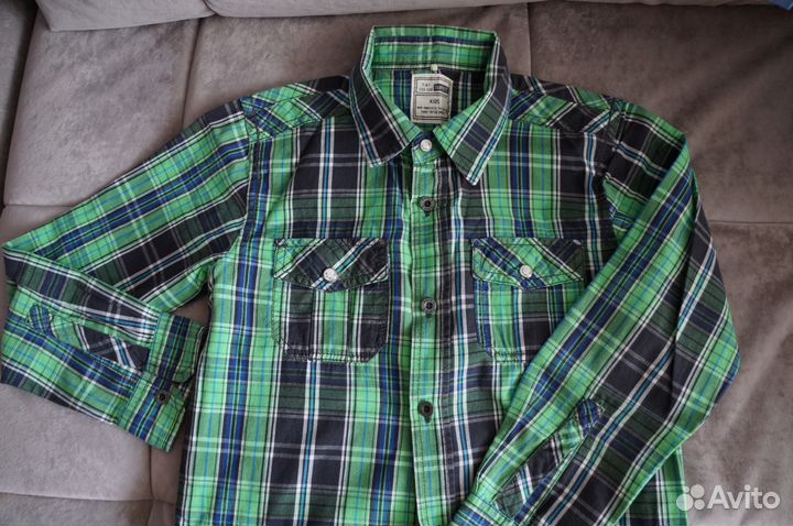 Рубашка на мальчика