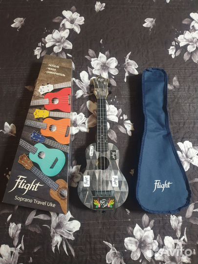Укулеле-сопрано