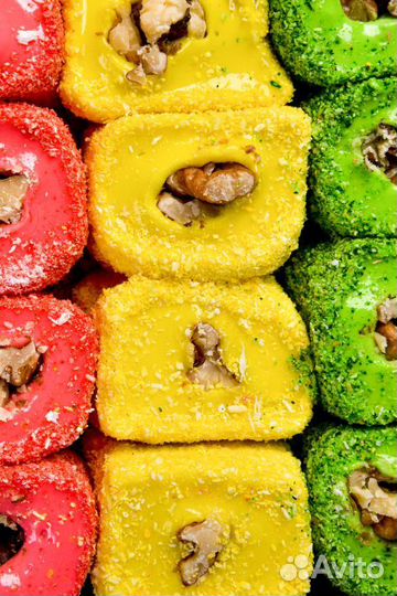 Лукум оптом RHL-3669