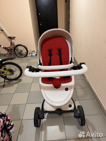 Коляска mima xari 3 в 1