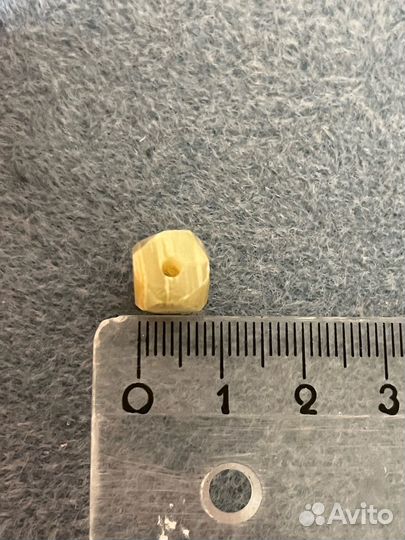 Бусины, оникс