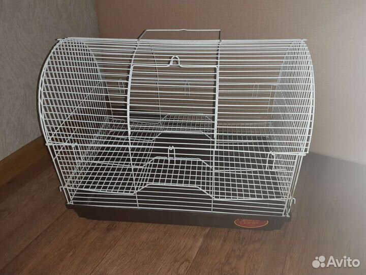 Клетка для грызунов бу