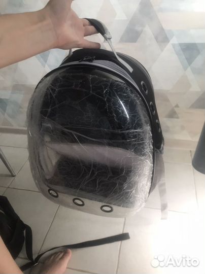 Рюкзак для кошек