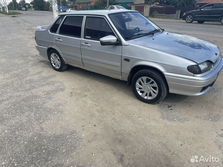 ВАЗ 2115 Samara 1.6 МТ, 2009, 150 000 км