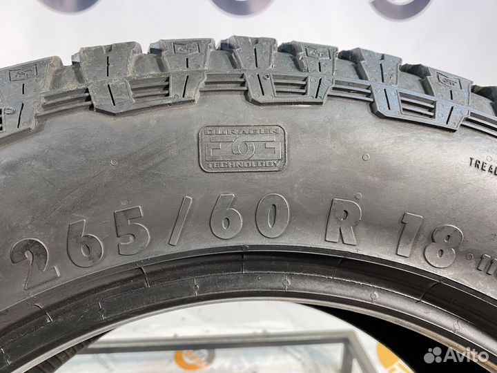 General Tire Grabber AT3 265/60 R18 112H