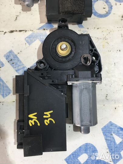 Моторчик стеклоподъёмника porsche cayenne S 957 4