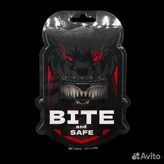 Капа боксерская