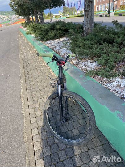 Мтб стрит дерт 26