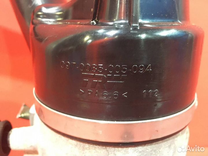 Эгур Peugeot 308 хетчбэк EP6 (5FW) 1.6L 1598