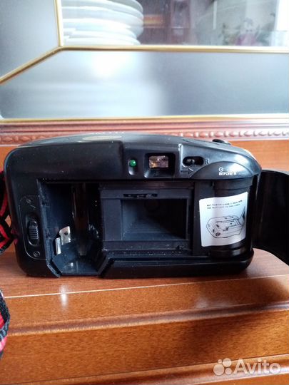 Пленочный фотоаппарат