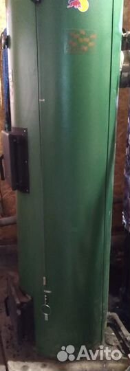 Котёл твёрдотопливный, длительного горения