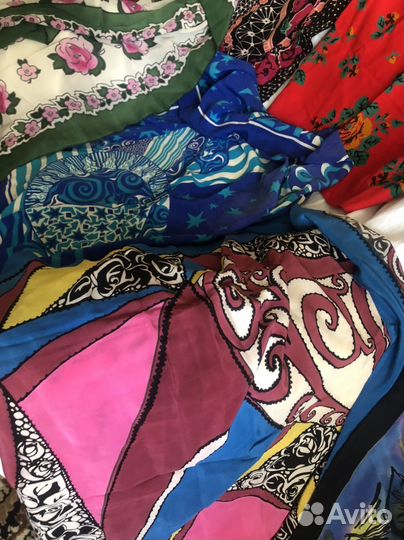 Платок и шарф СССР