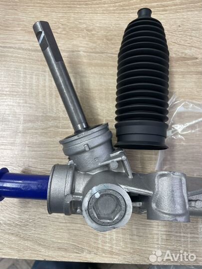 Рейка рулевая (без гур) Renault Logan