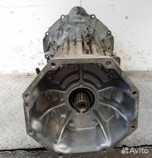 АКПП Toyota Land Cruiser Land Cruiser VII J200 201