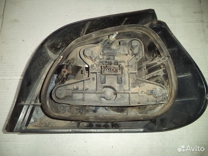 Фонари Renault Megane 1