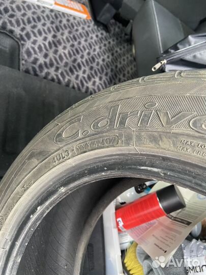 Yokohama C.Drive 2 AC02 195/55 R16 87V