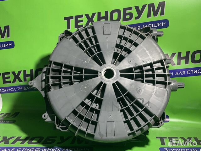 Задний полубак сма Vestel/Whirlpool