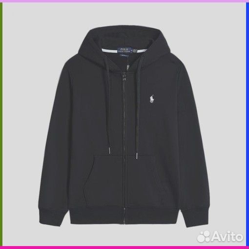 Зип худи Polo Ralph Lauren (Арт. 969124)