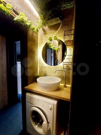 Квартира-студия, 24,8 м², 9/16 эт.