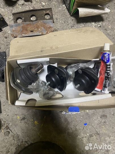 Рулевые наконечники ваз 2107