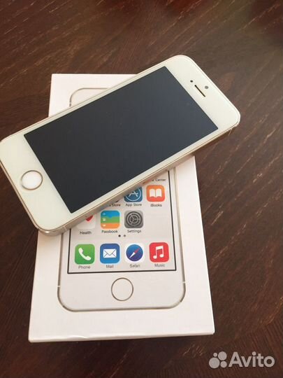 Телефон iPhone 5S бу