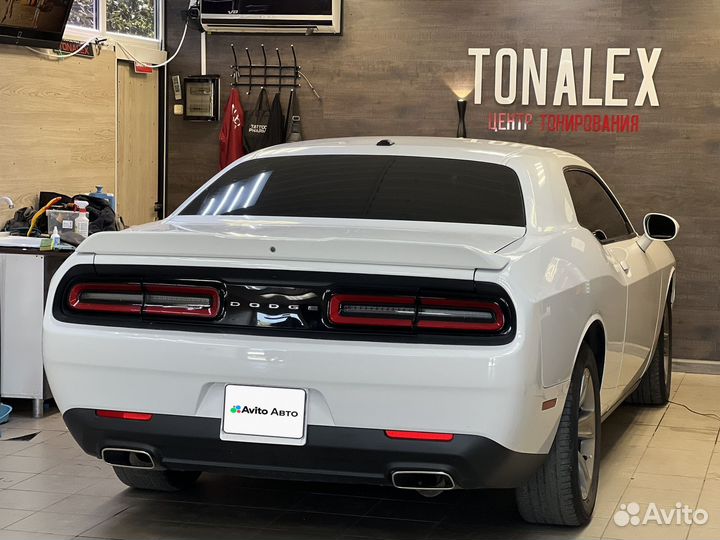 Dodge Challenger 3.6 AT, 2019, 98 000 км