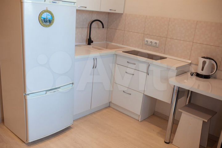 1-к. квартира, 30 м², 12/18 эт.