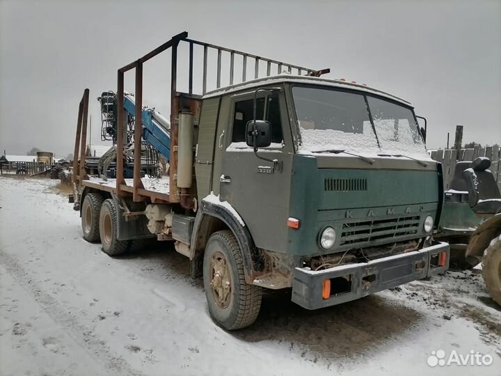 КАМАЗ 5320, 1996