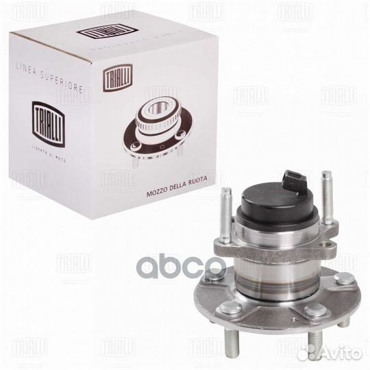 Подшипник ступица задняя Kia/Trialli/ MR0899 Tr