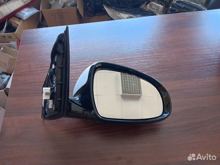 Зеркало правое kia sportage 4 8контактов