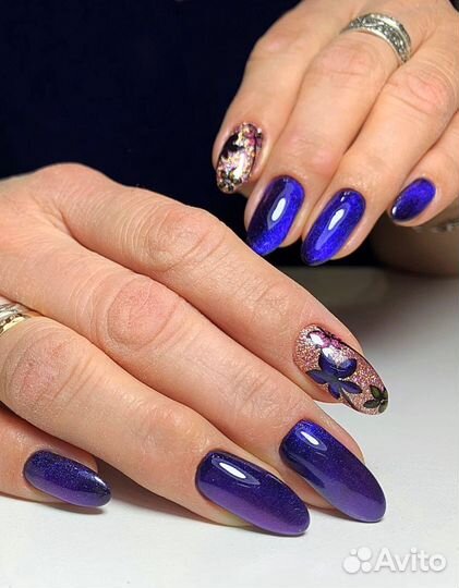 Маникюр-Педикюр