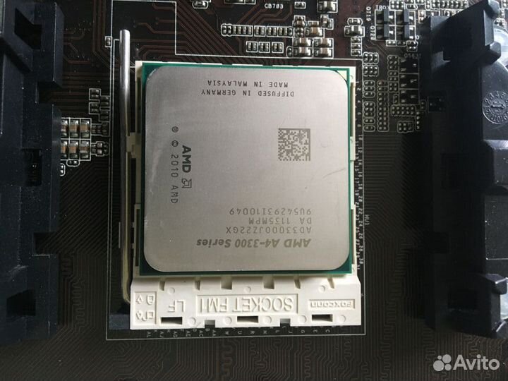 Материнская плата + процессор + опер. память DDR3