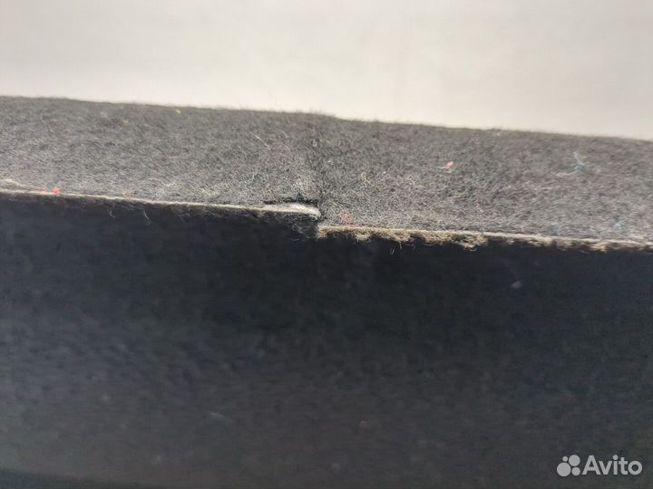 Полка багажника Opel Meriva 2010, 2011