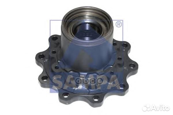 Ступица (без подшипников) MB L Series 336/349