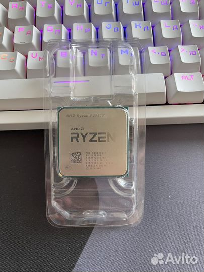 Amd ryzen 9 5950x