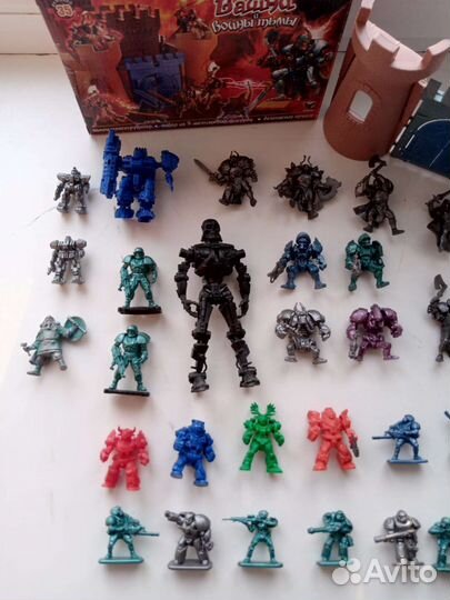 Фигурки Технолог